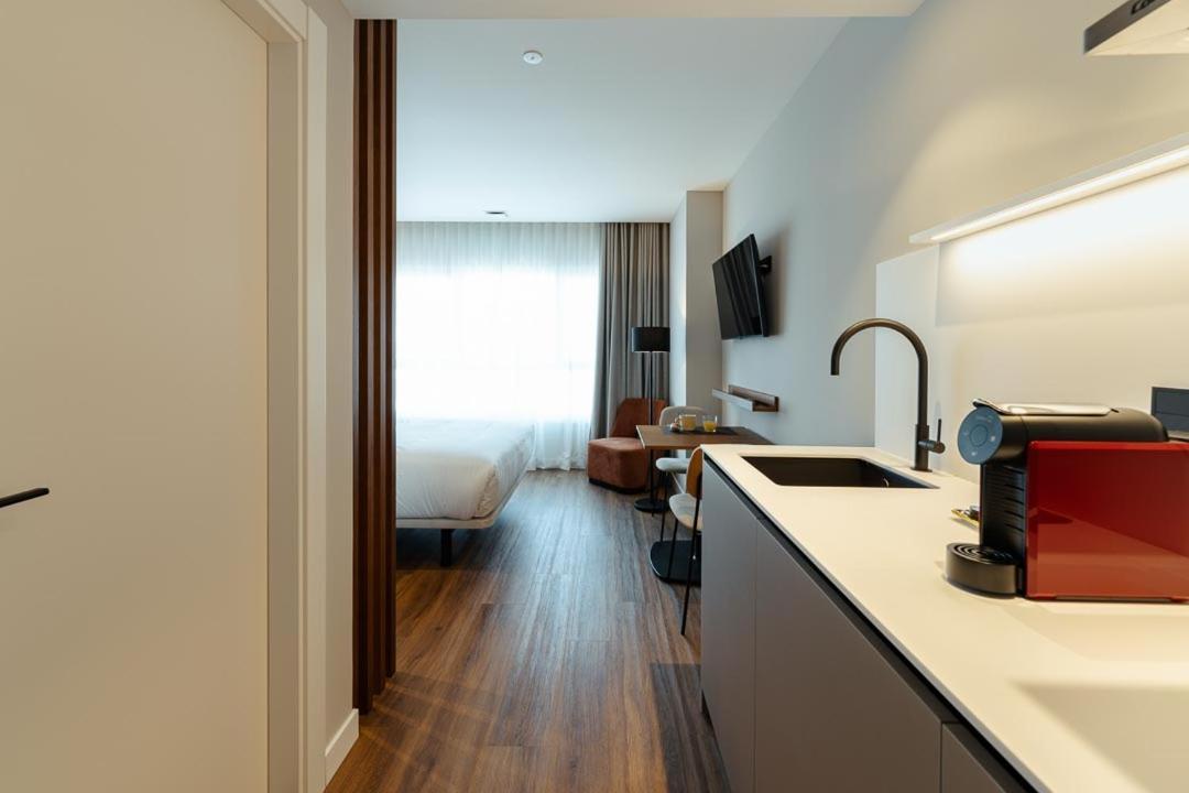 Apartamentos 2H Living Leon Exterior photo